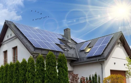 Residential Solar Services